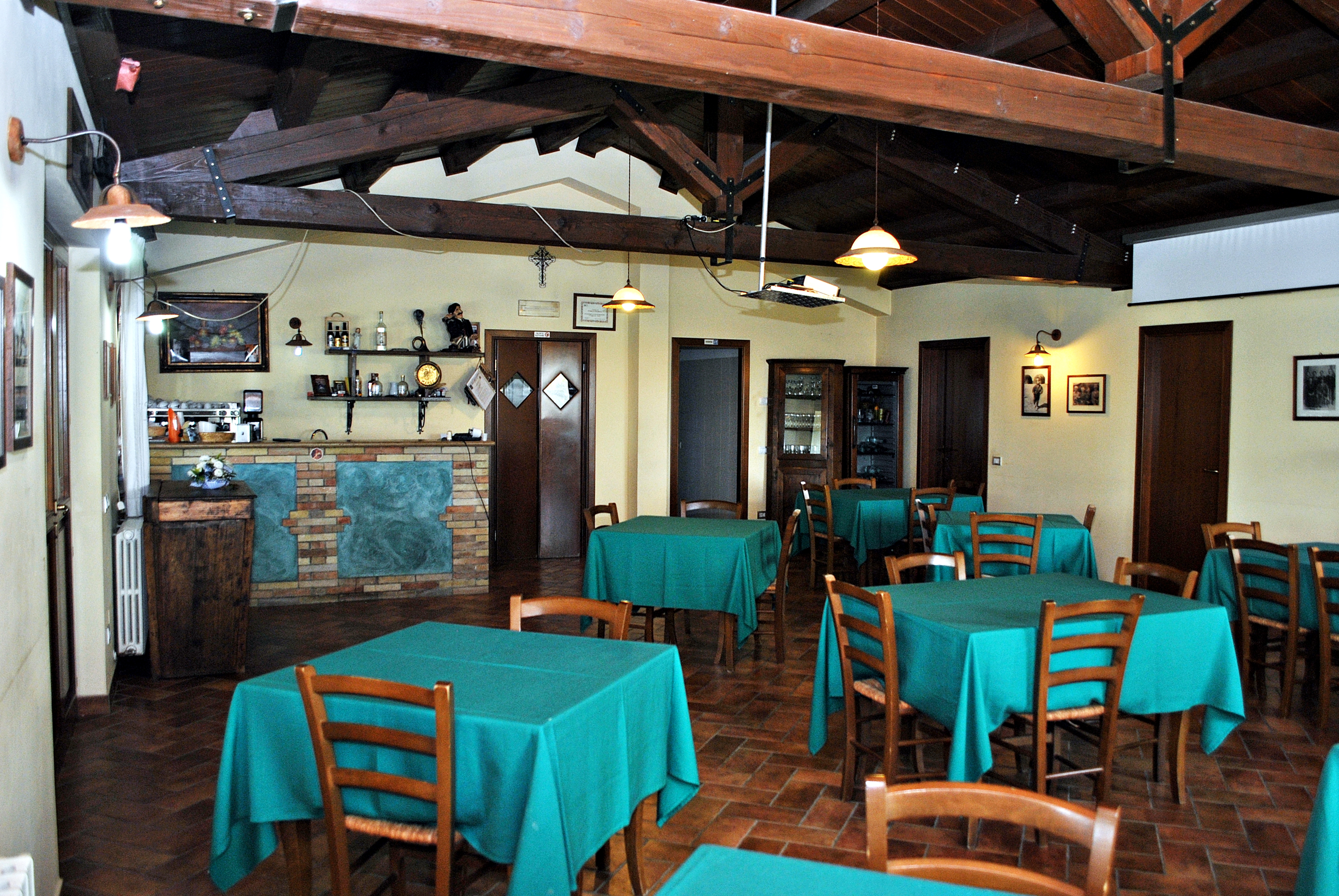 Ristorante cucina tipica Marchigiana